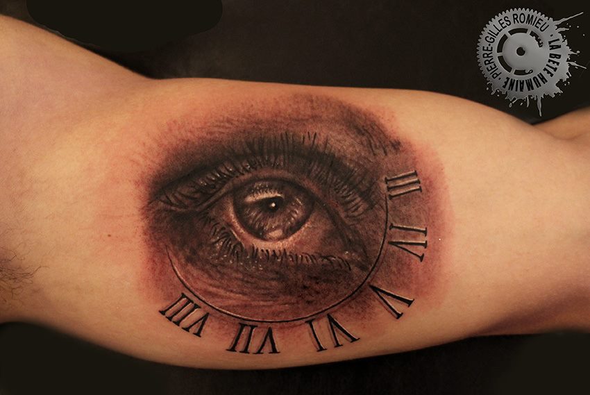 oeil