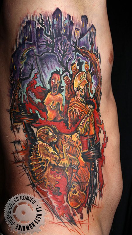 zombi