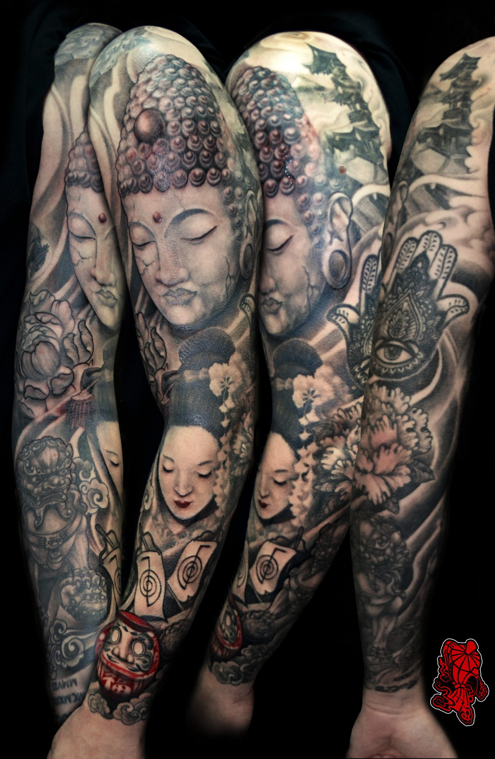Moka_guest_tattoo_buddha