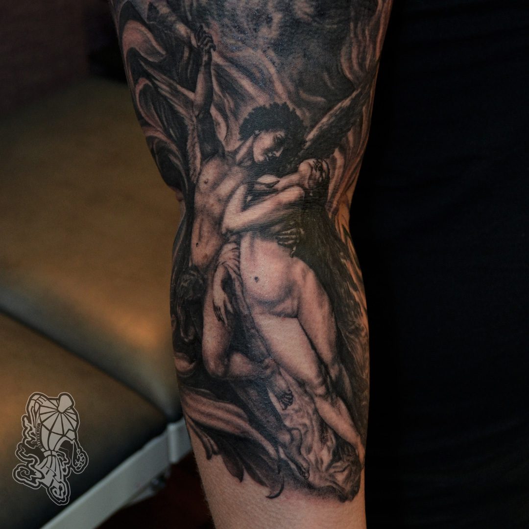 moka_labetehumaine_archangel