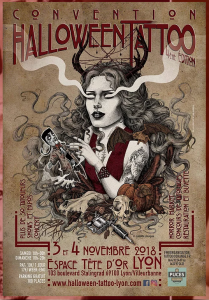 tatoueur-paris-convention-halloween-tattoo-lyon