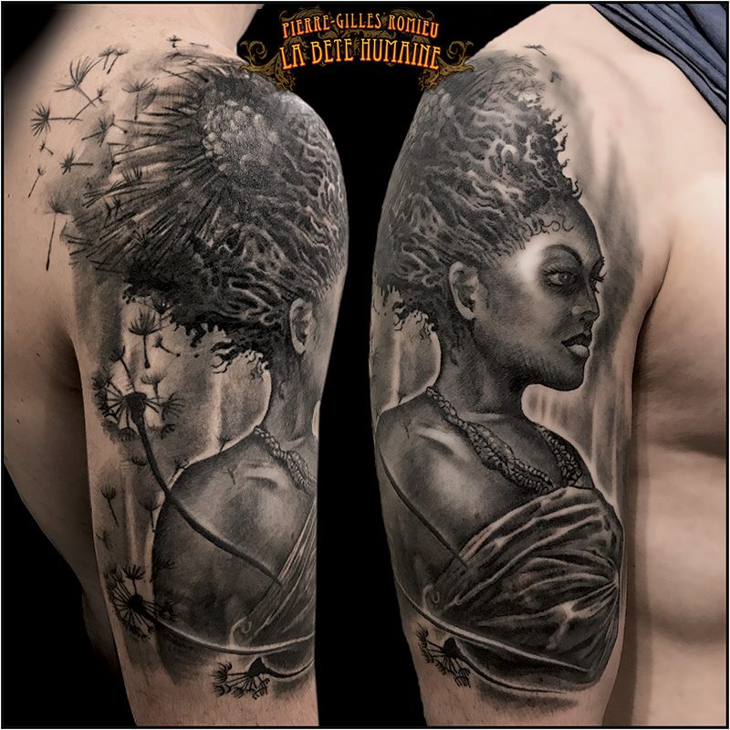 meilleur-tatoueur-paris-pierre-gilles-romieu-tatouage-metisse-pissenlits-tattoo