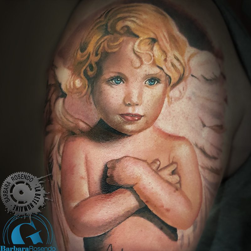 meilleure-tatoueuse-paris-barbara-rosendo-tatouage-ange-cherubin-tattoo