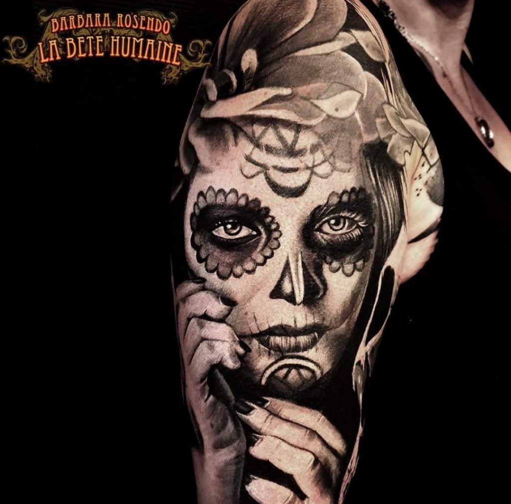 meilleure-tatoueuse-paris-barbara-rosendo-tatouage-tattoo-catrina