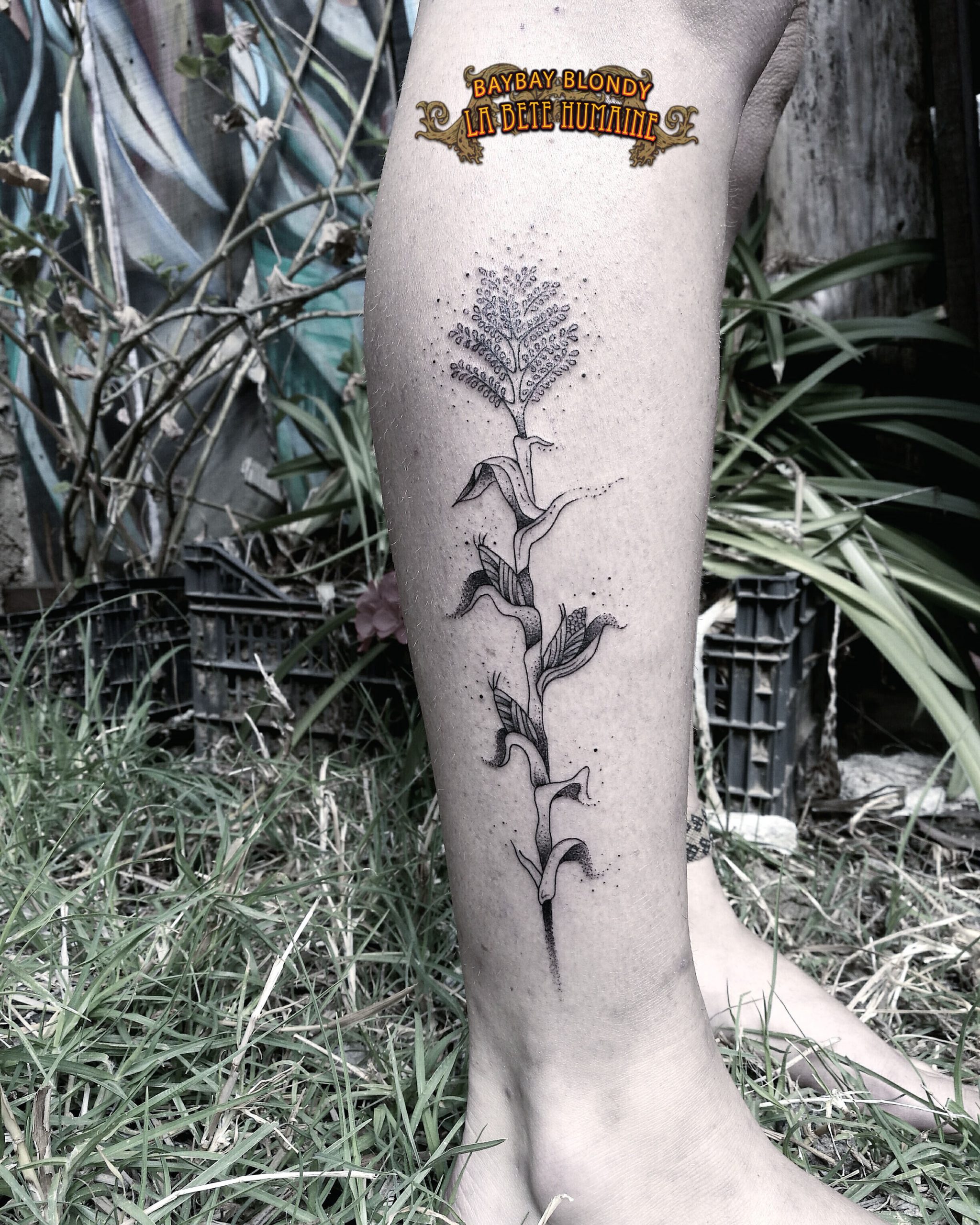 tatoueuse-paris-baybay-blondy-tatouage-tattoo-dotwork-geometrie-ornemental-black-work