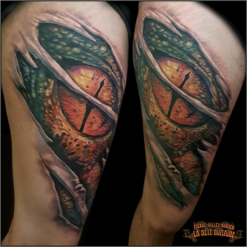 meilleur-tatoueur-paris-pierre-gilles-romieu-tatouage-tattoo-oeil-dragon-cuisse