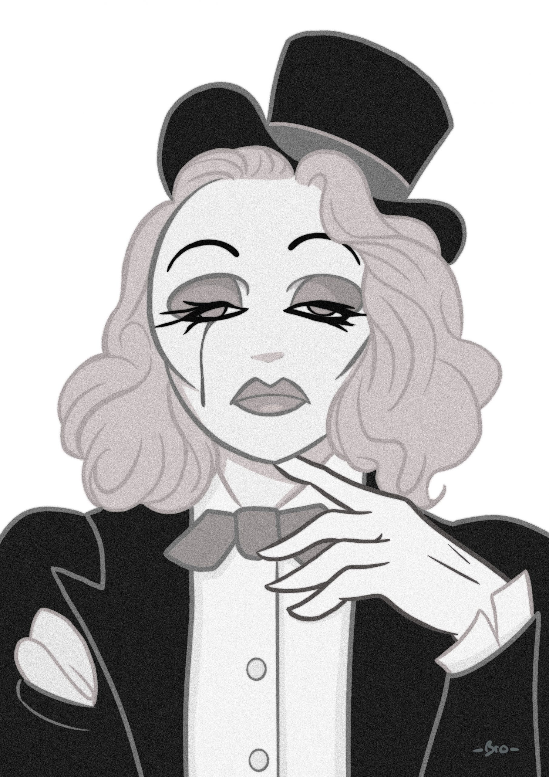 meilleur-tatoueur-paris-bro-tatouage-tattoo-dessin-marlene-dietrich