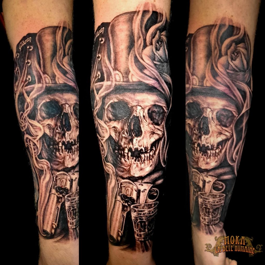 2-moka-tatoueur-paris-realiste-style-realisme-tatouage-tattoo-crane-chapeau