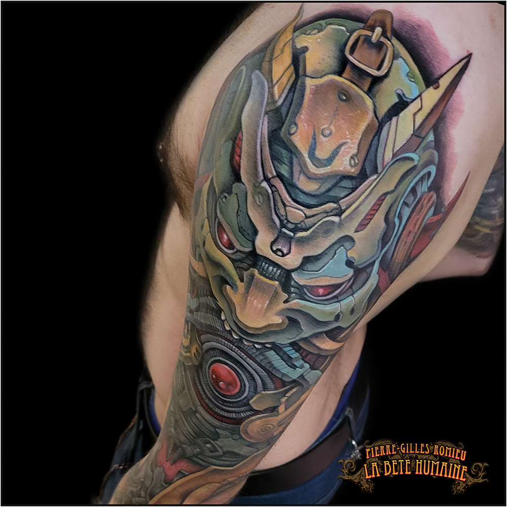 meilleur-tatoueur-paris-pierre-gilles-romieu-tatouage-tattoo-masque-kabuto