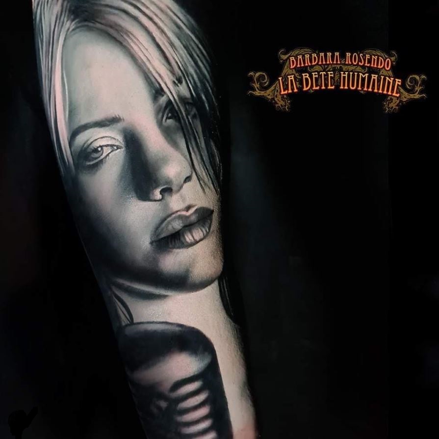 meilleure-tatoueuse-paris-barbara-rosendo-tatouage-tattoo-billie-eilish