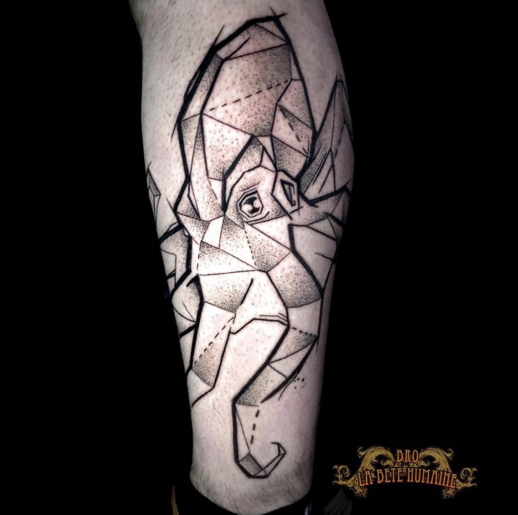 meilleur-tatoueur-paris-bro-vanthorn-tatouage-tattoo-poulpe-geometrique