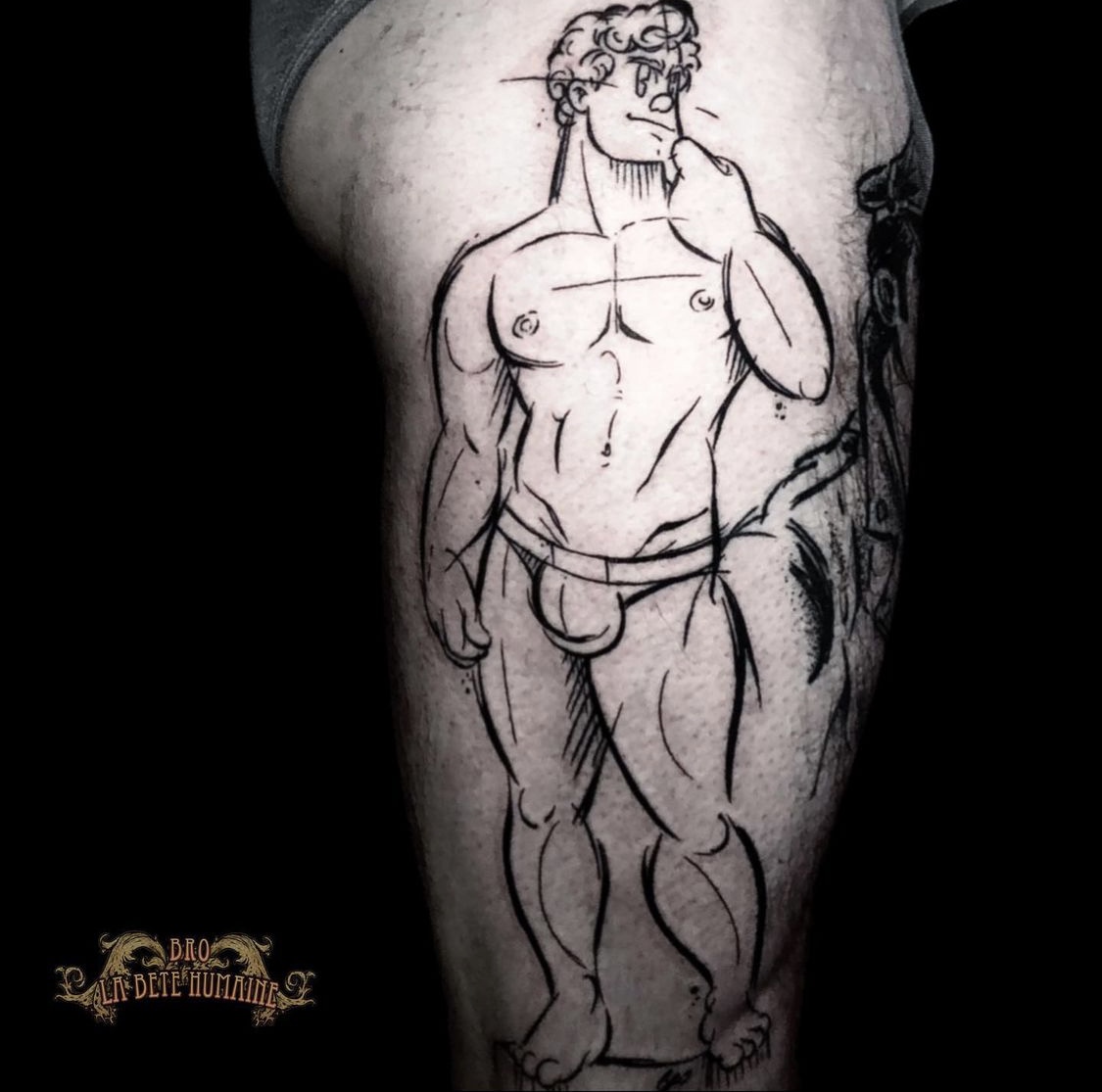 meilleur-tatoueur-paris-bro-vanthorn-tatouage-tattoo-david-michelange