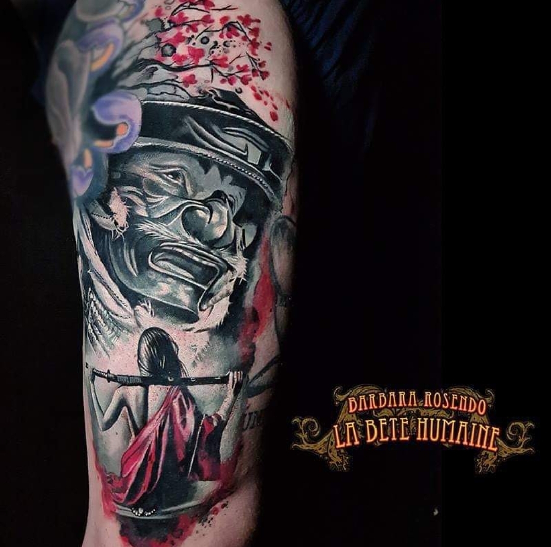 meilleure-tatoueuse-paris-barbara-rosendo-tatouage-tattoo-samourai