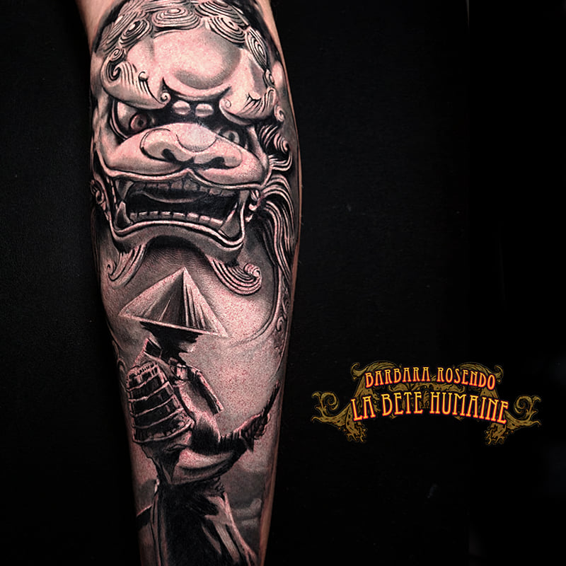 meilleure-tatoueuse-paris-barbara-rosendo-tatouage-tattoo-masque-japon