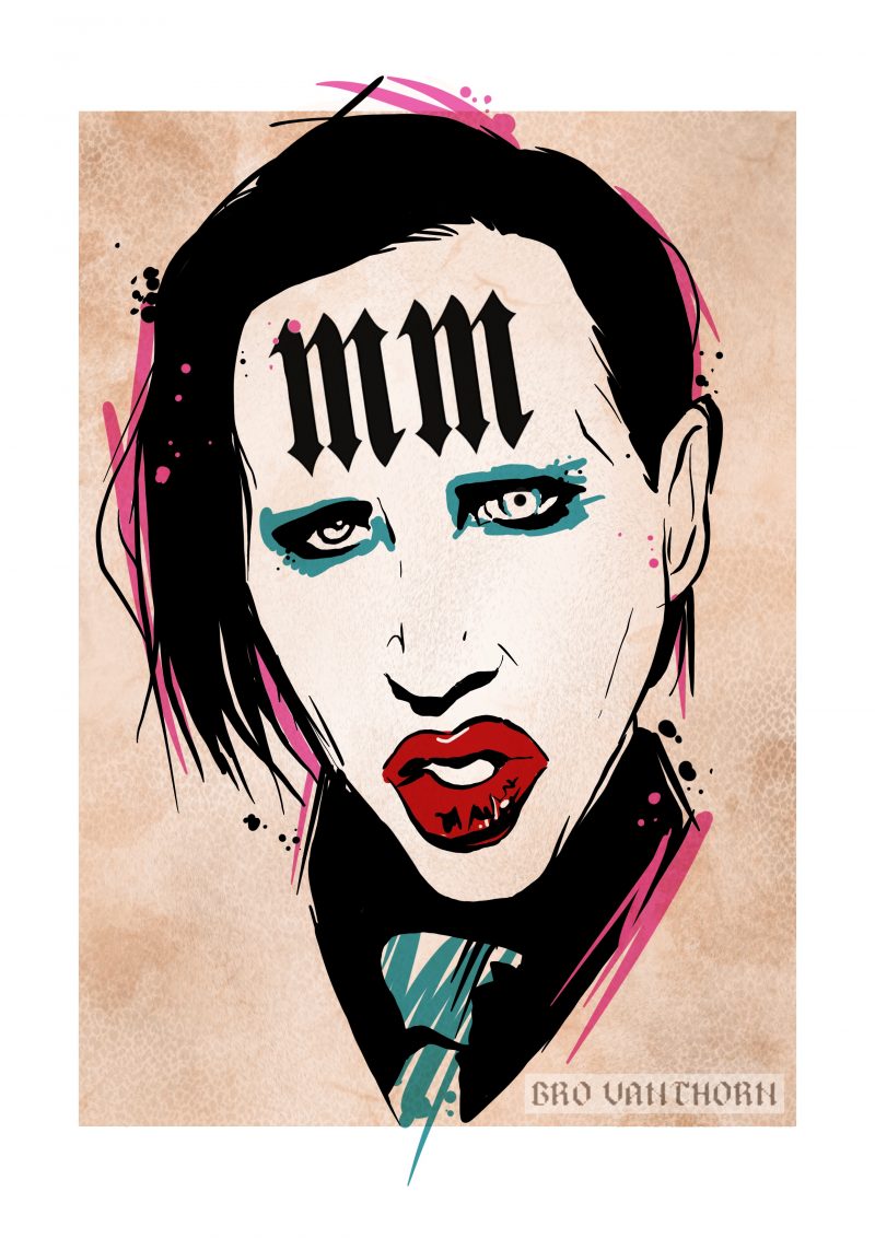 Projet tatouage proposé par le tatoueur Bro Vanthorn