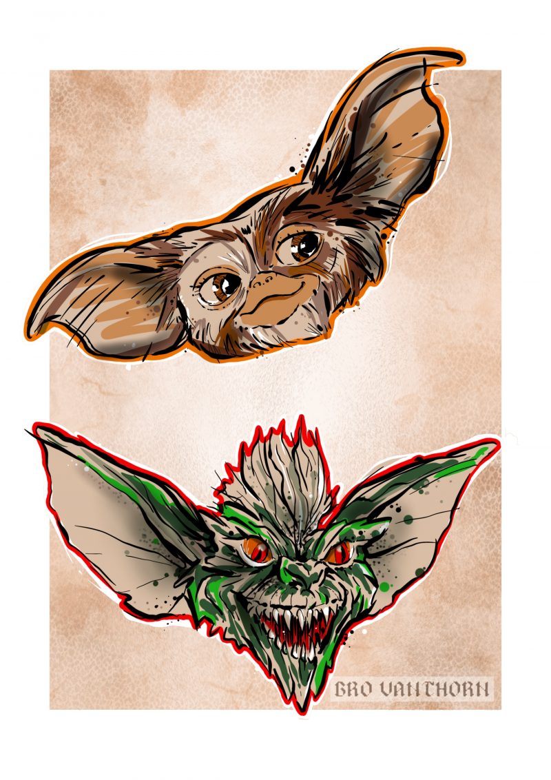 Projet tatouage proposé par le tatoueur Bro Vanthorn