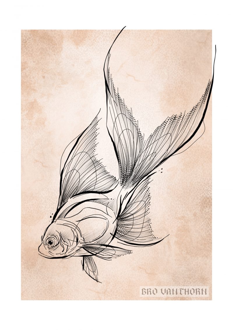 Projet tatouage proposé par le tatoueur Bro Vanthorn