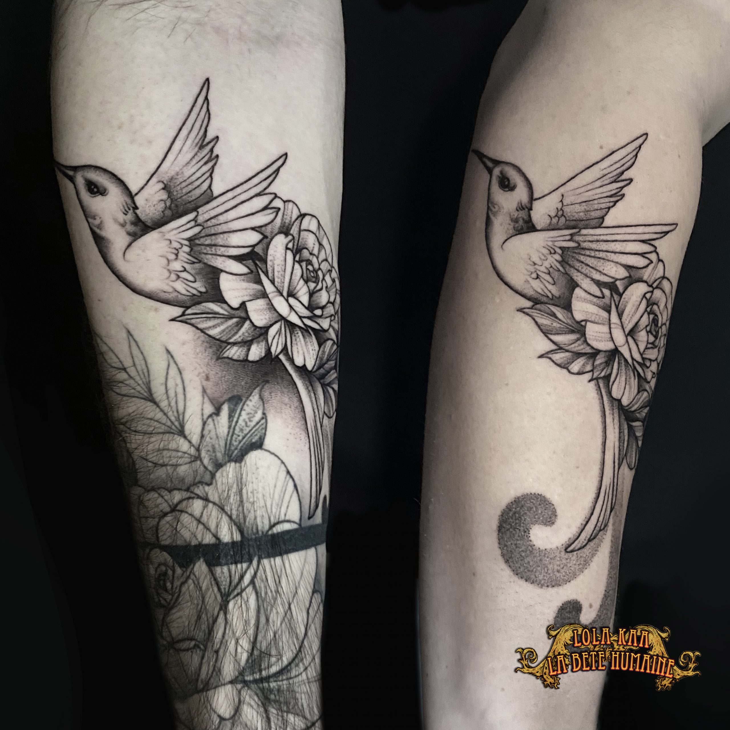 Couple's tattoo: 5 questions to make the right choice