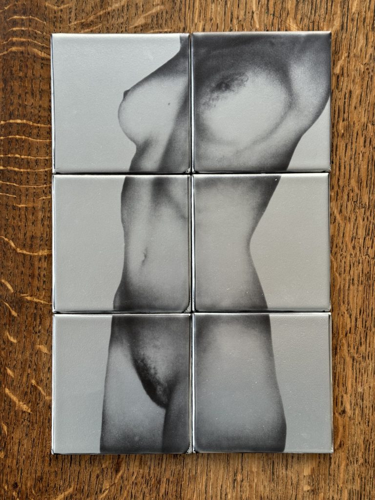 Exposition collective : Nude Skin