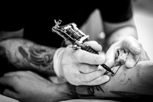 First tattoo paris-advices